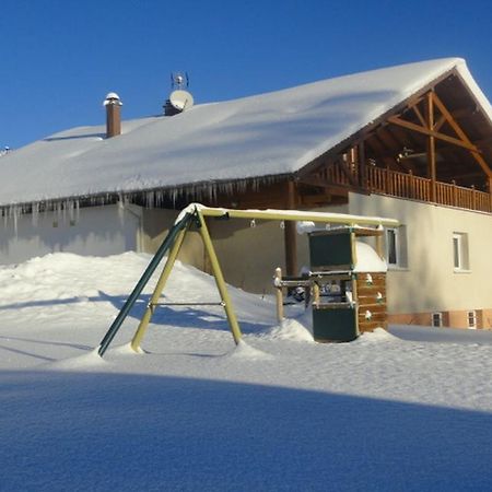 Les Chantenees La Bresse Luaran gambar