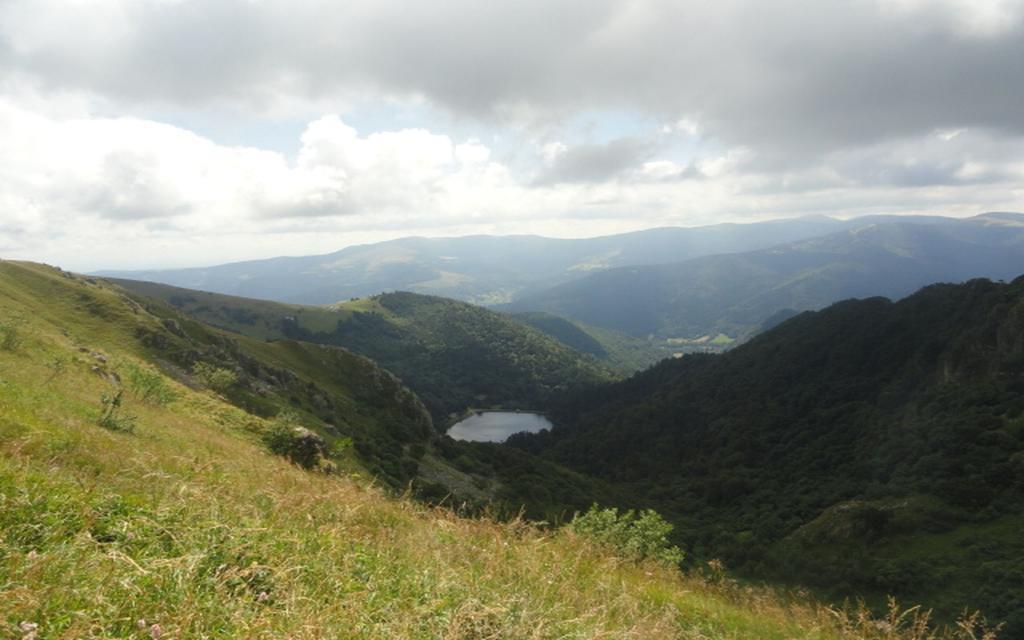 Les Chantenees La Bresse Luaran gambar